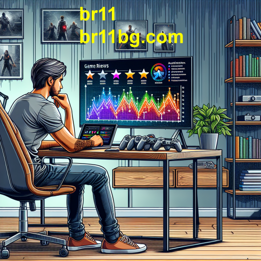 A Importância das Avaliações de Jogos: Conectando Criadores e Jogadores