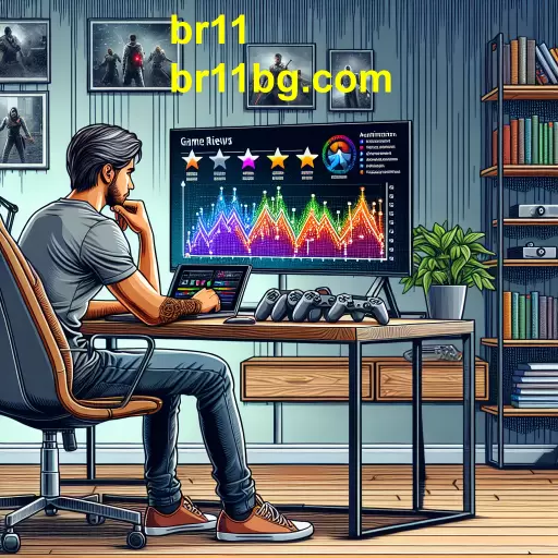 A Importância das Avaliações de Jogos: Conectando Criadores e Jogadores